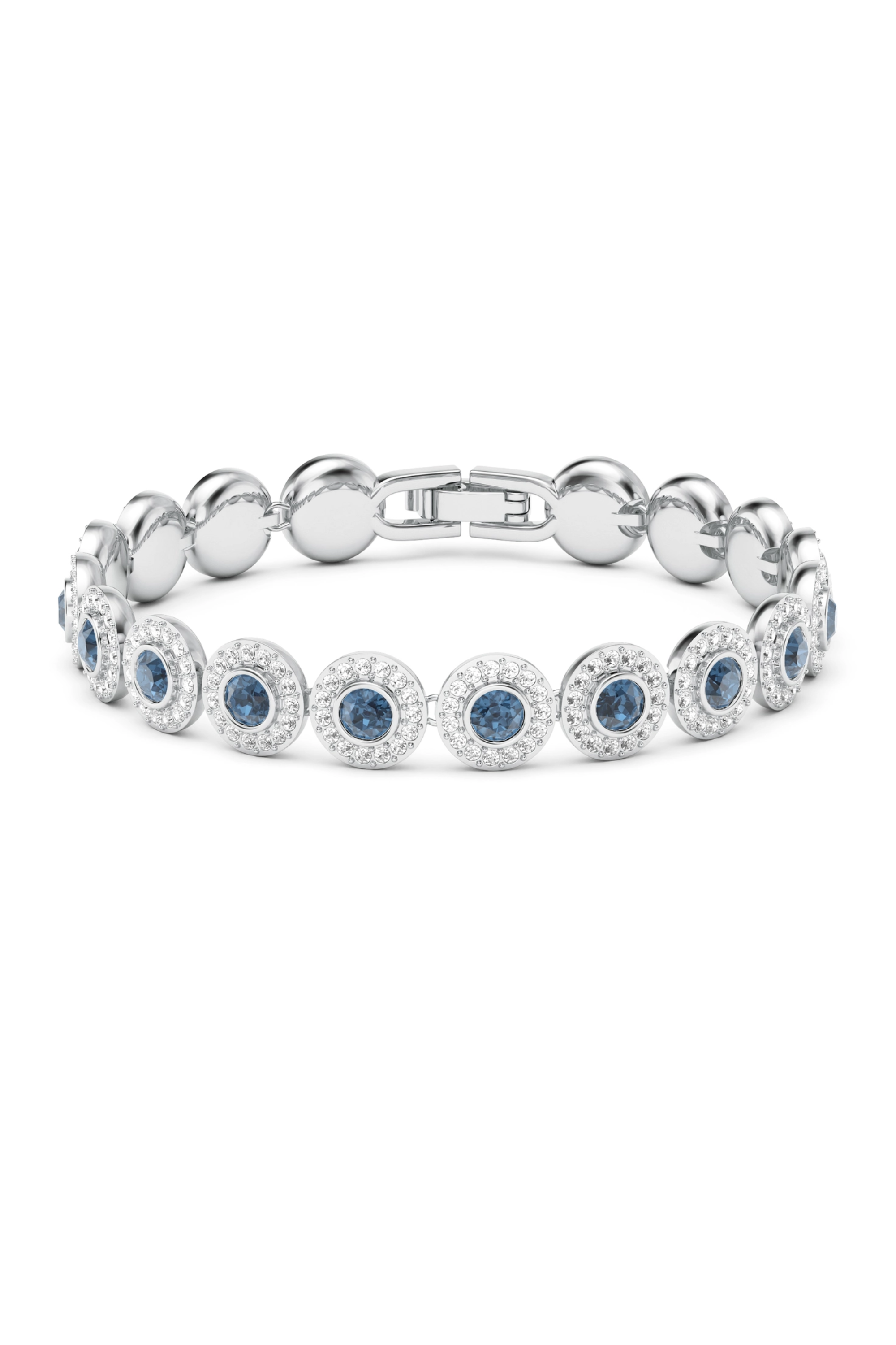 TENNIS BRACELET - DENIM BLUE