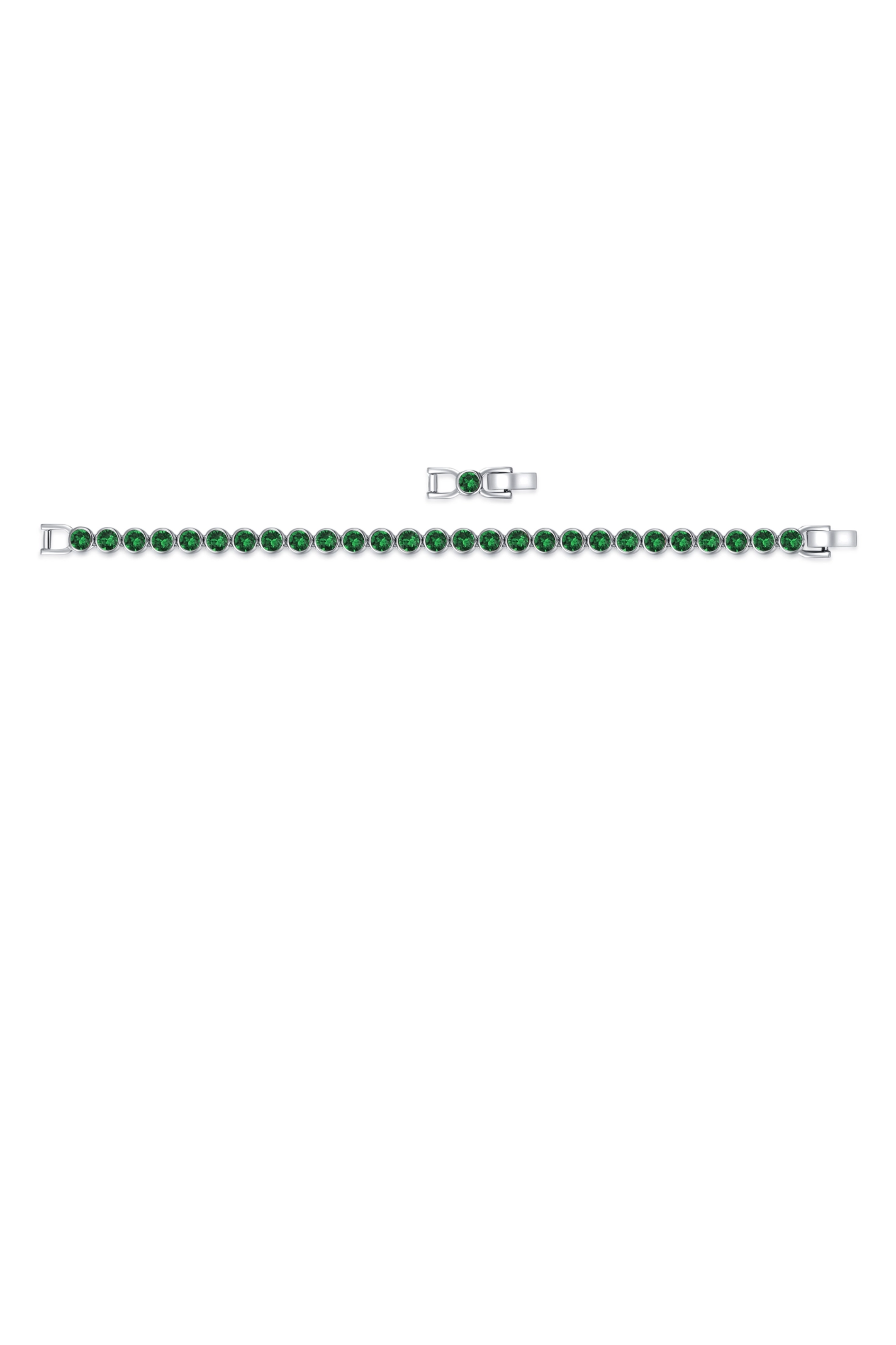 BRACELET - EMERALD GREEN