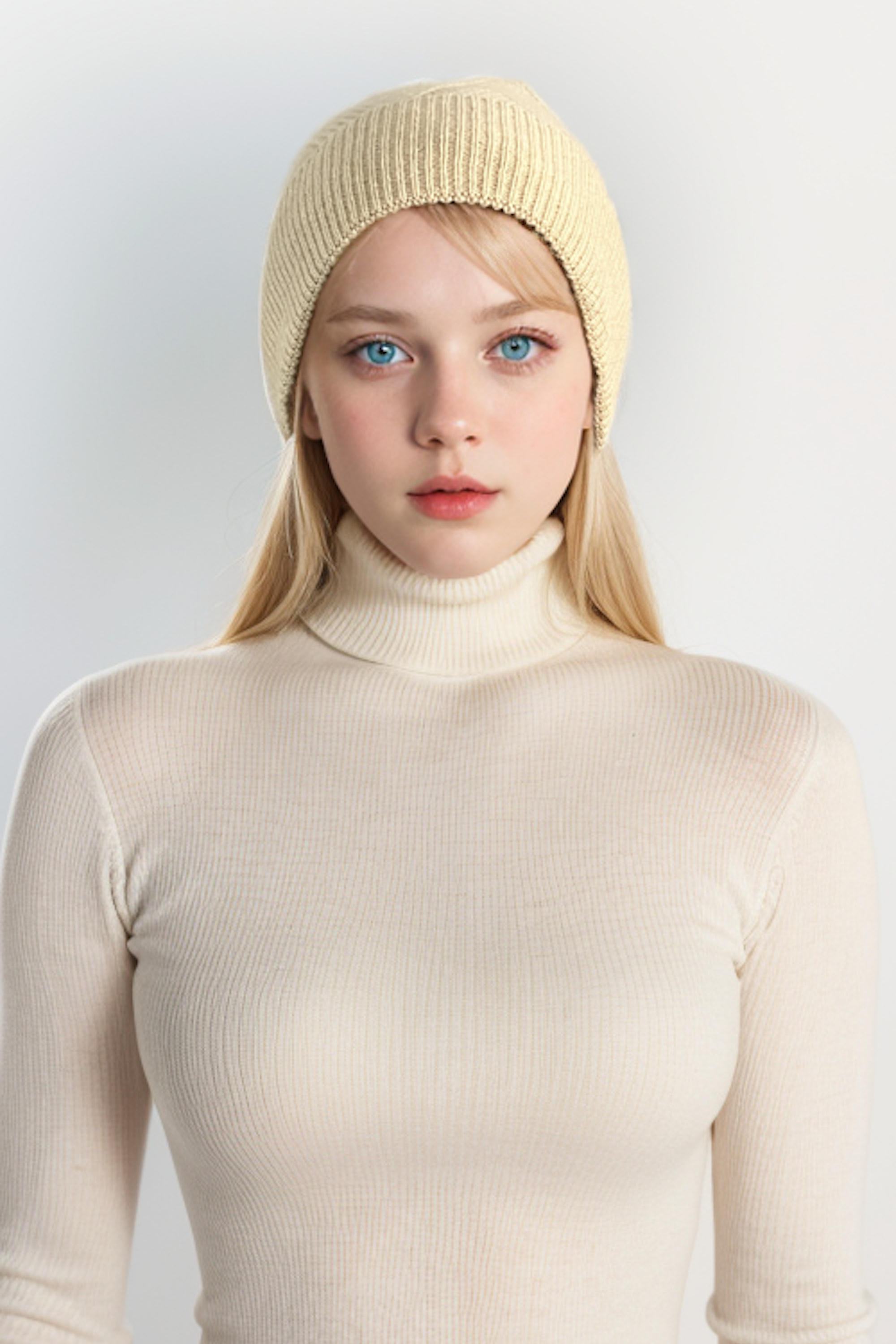 CASHMERE BEANIE