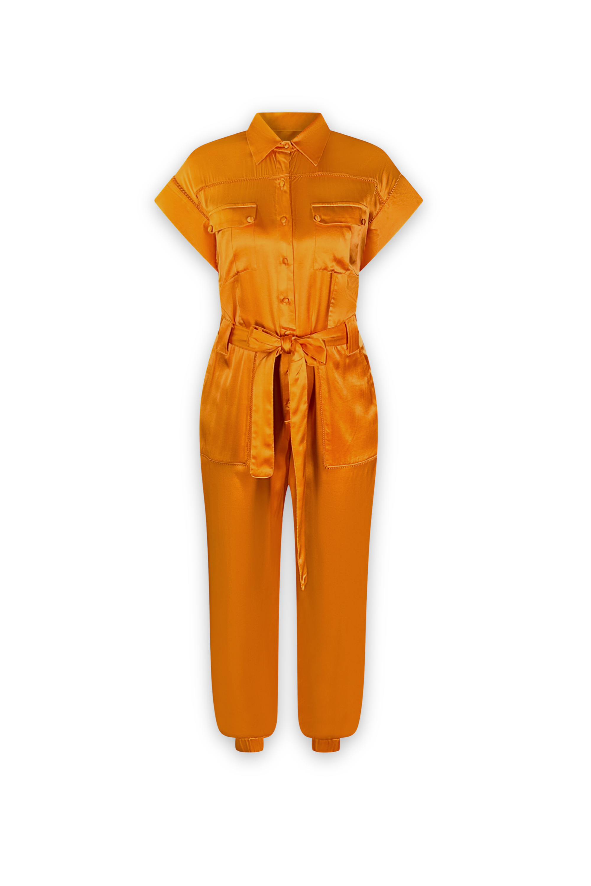 SILK JUMPSUIT