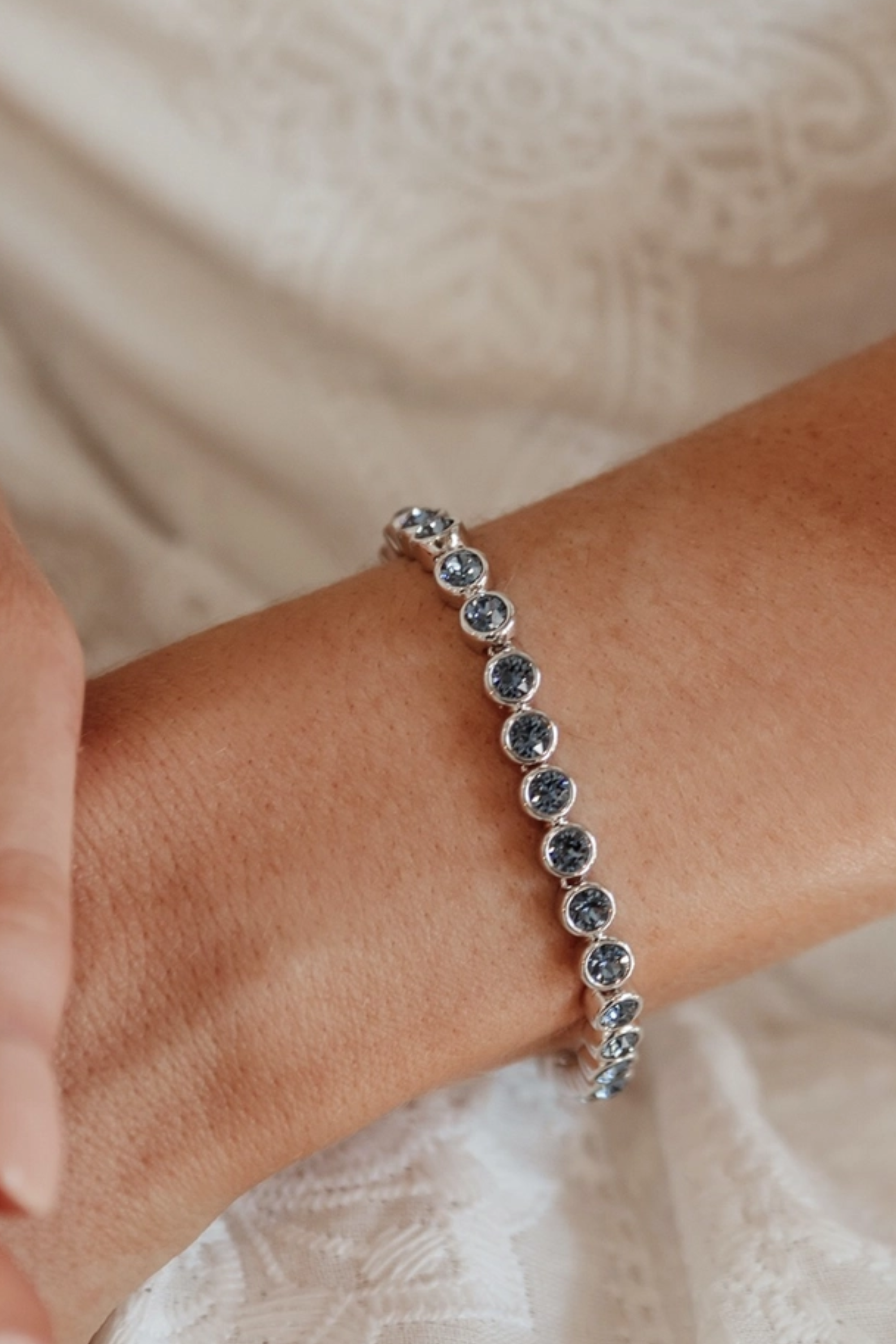 BRACELET - DENIM BLUE