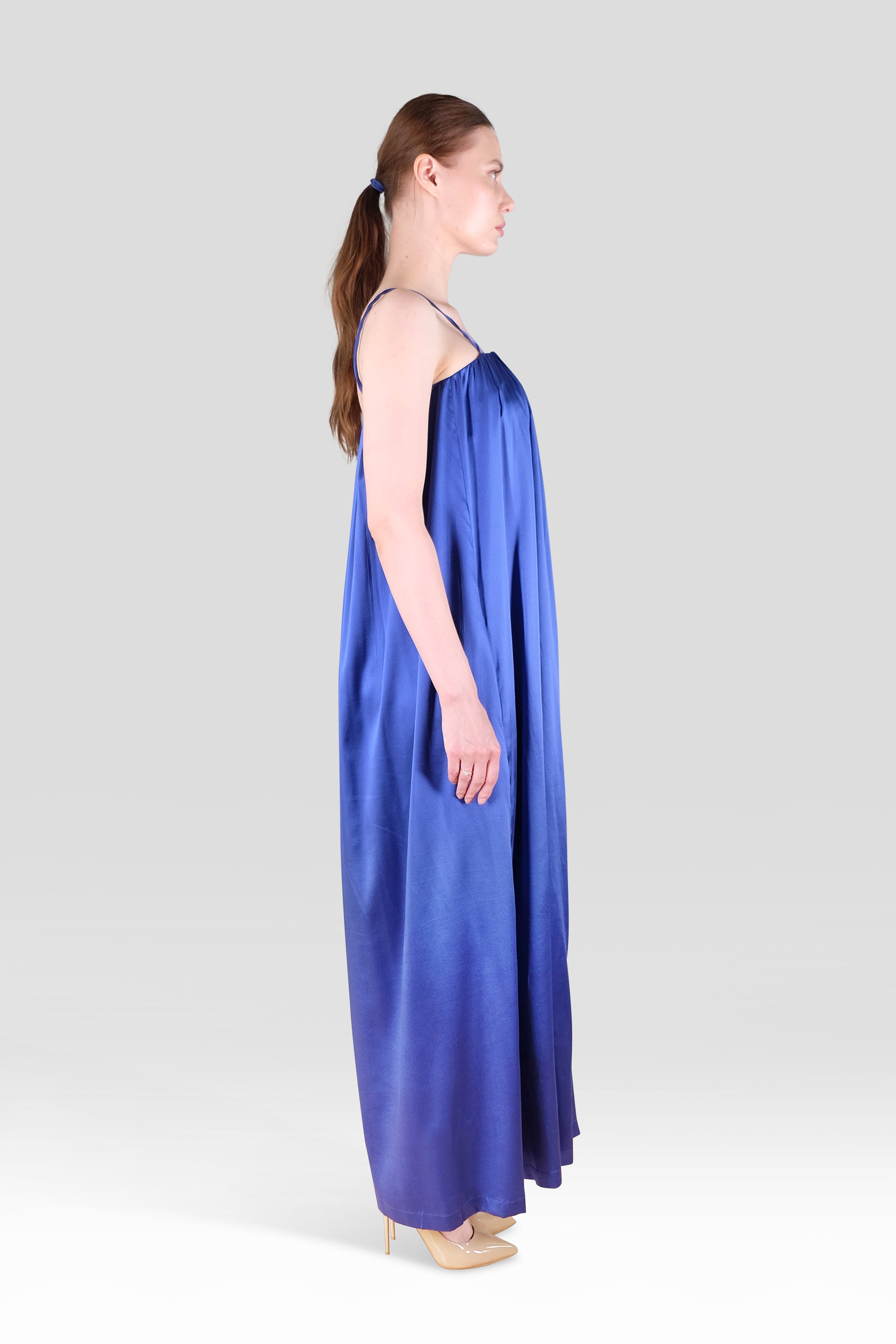 SILK ARIA DRESS