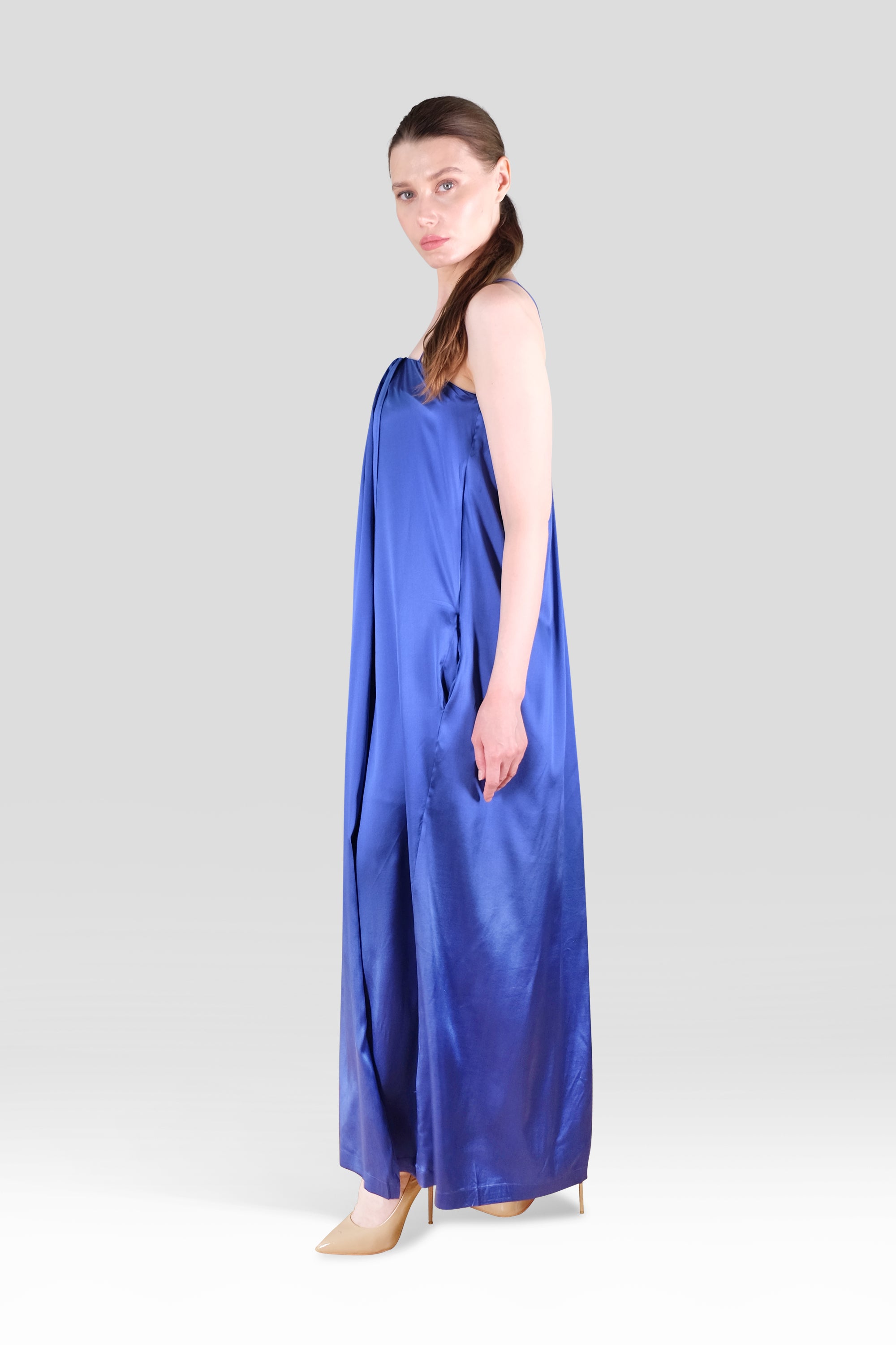 SILK ARIA DRESS