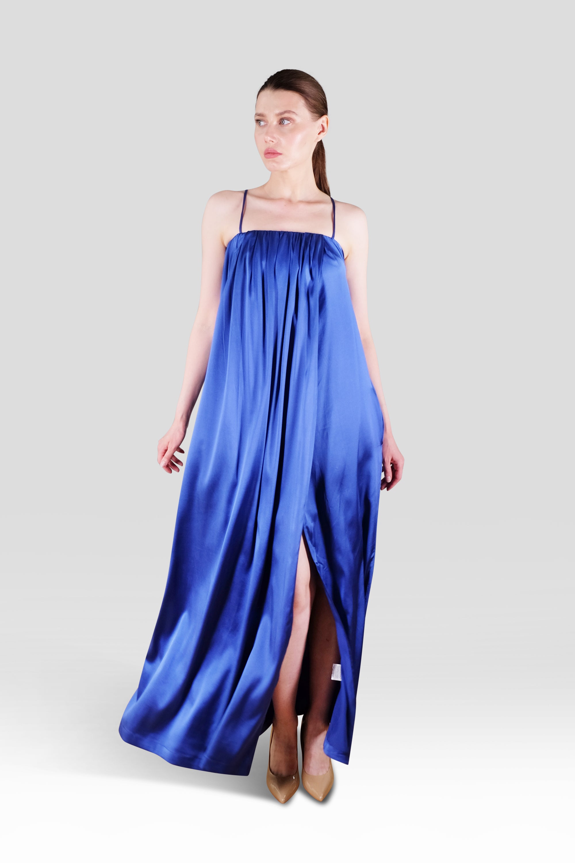 SILK ARIA DRESS