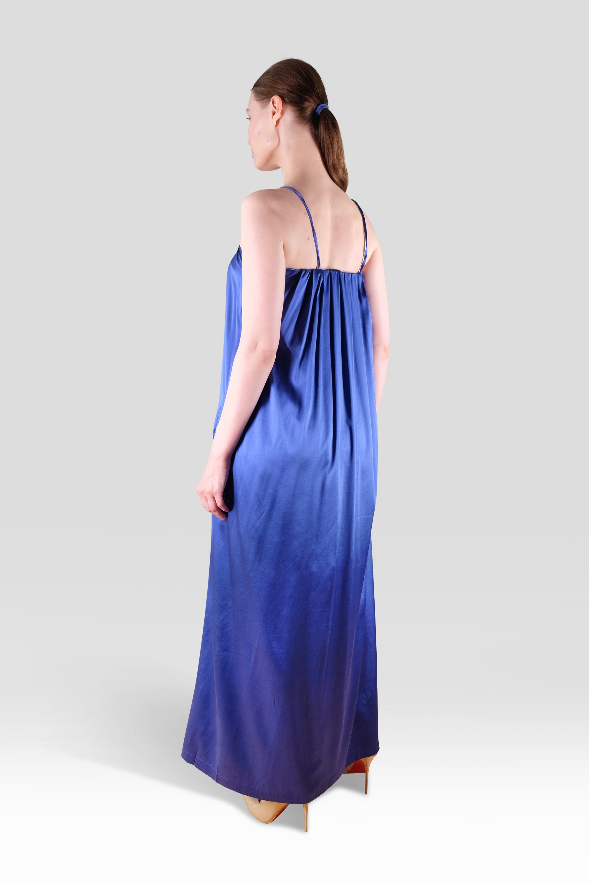 SILK ARIA DRESS