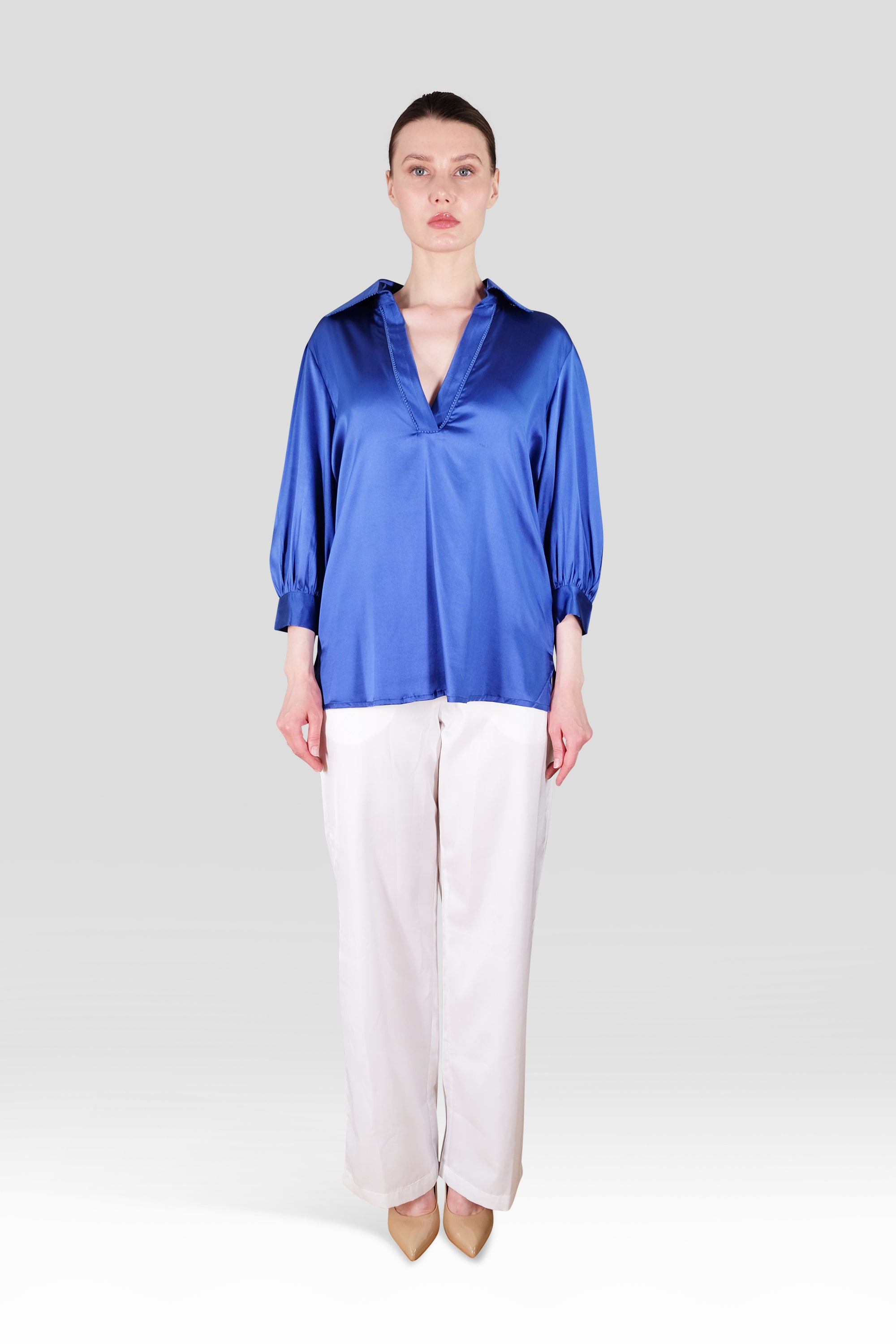 SILK RESORT SHIRT