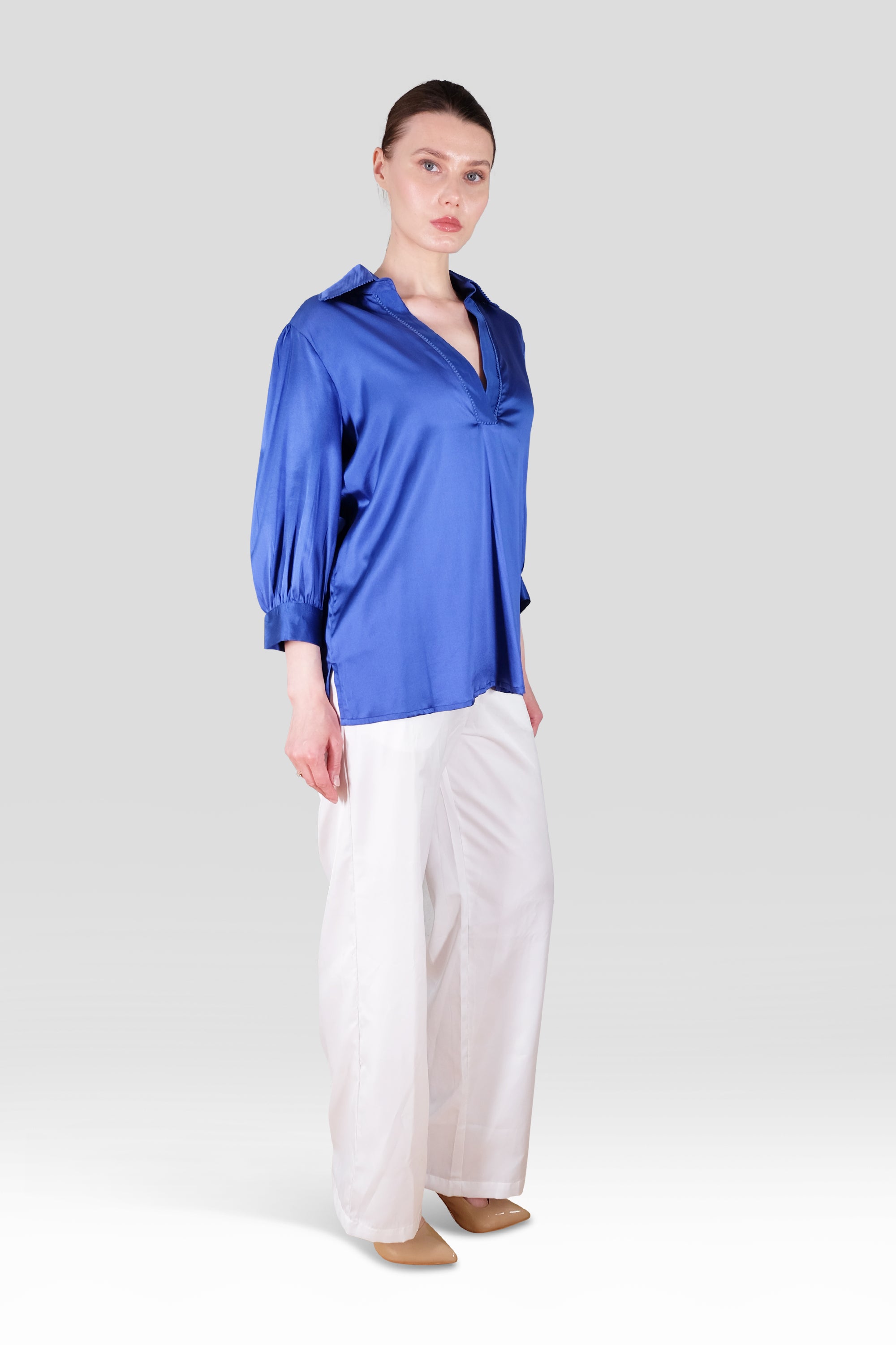 SILK RESORT SHIRT