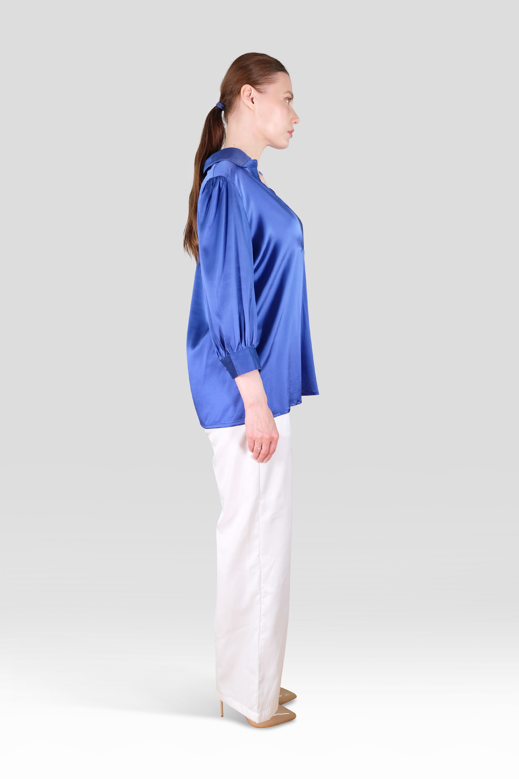 SILK RESORT SHIRT