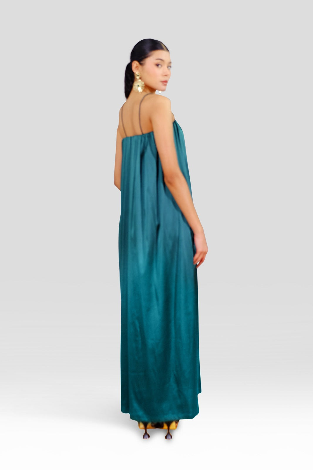 SILK ARIA DRESS