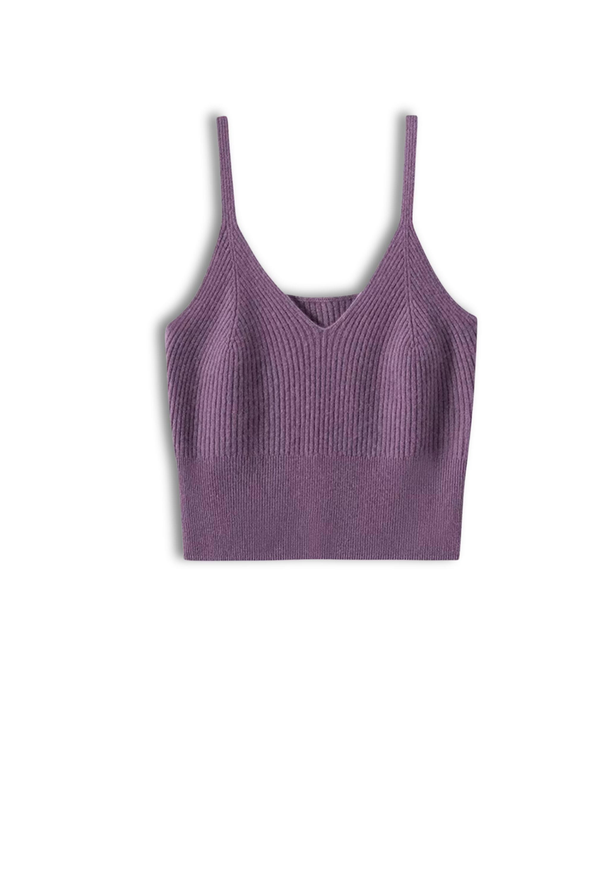 CASHMERE CAMI - LAVENDER