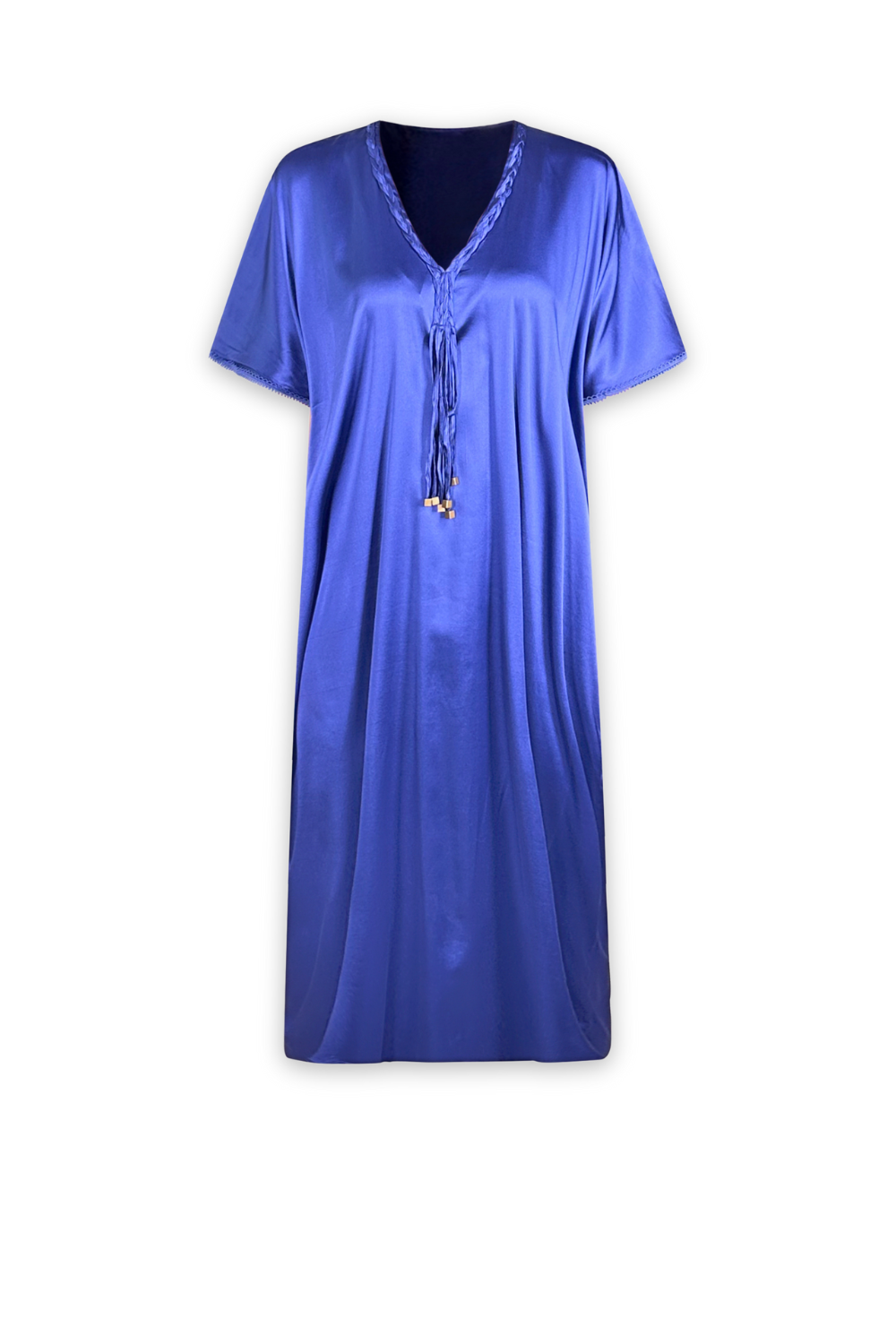 SILK MID LENGTH KAFTAN