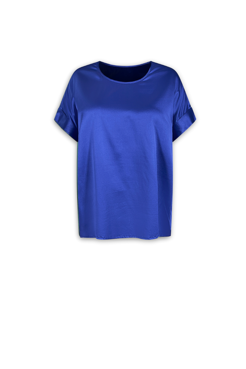 SILK BASIC TEE