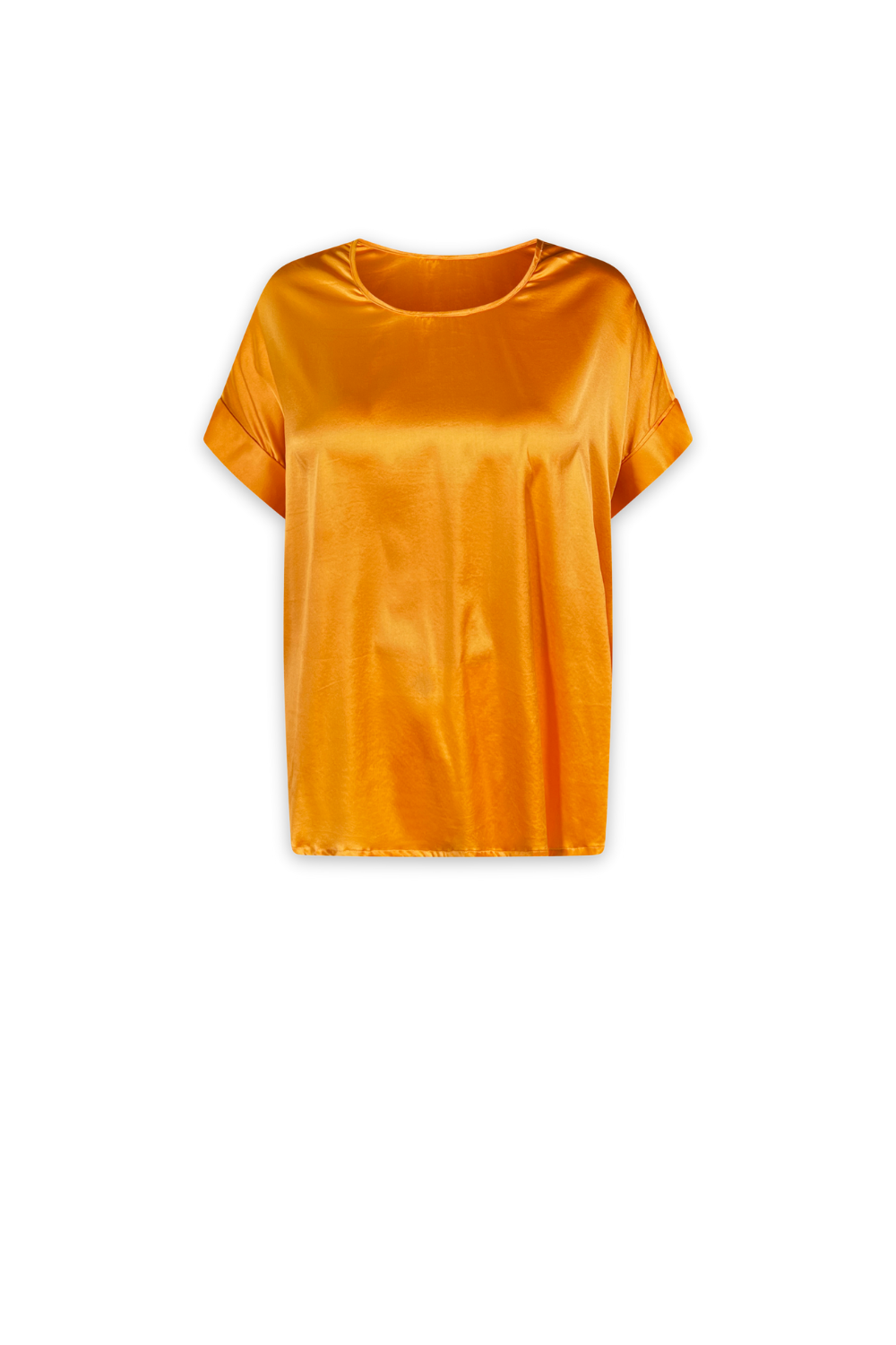 SILK BASIC TEE