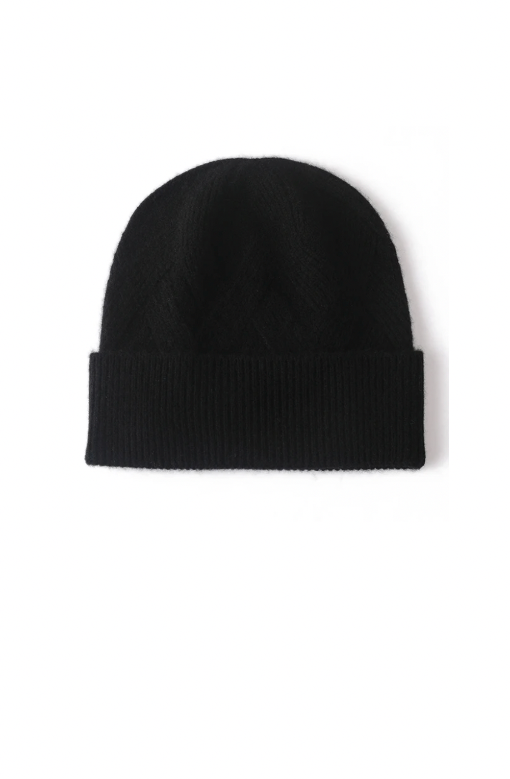 CASHMERE BEANIE