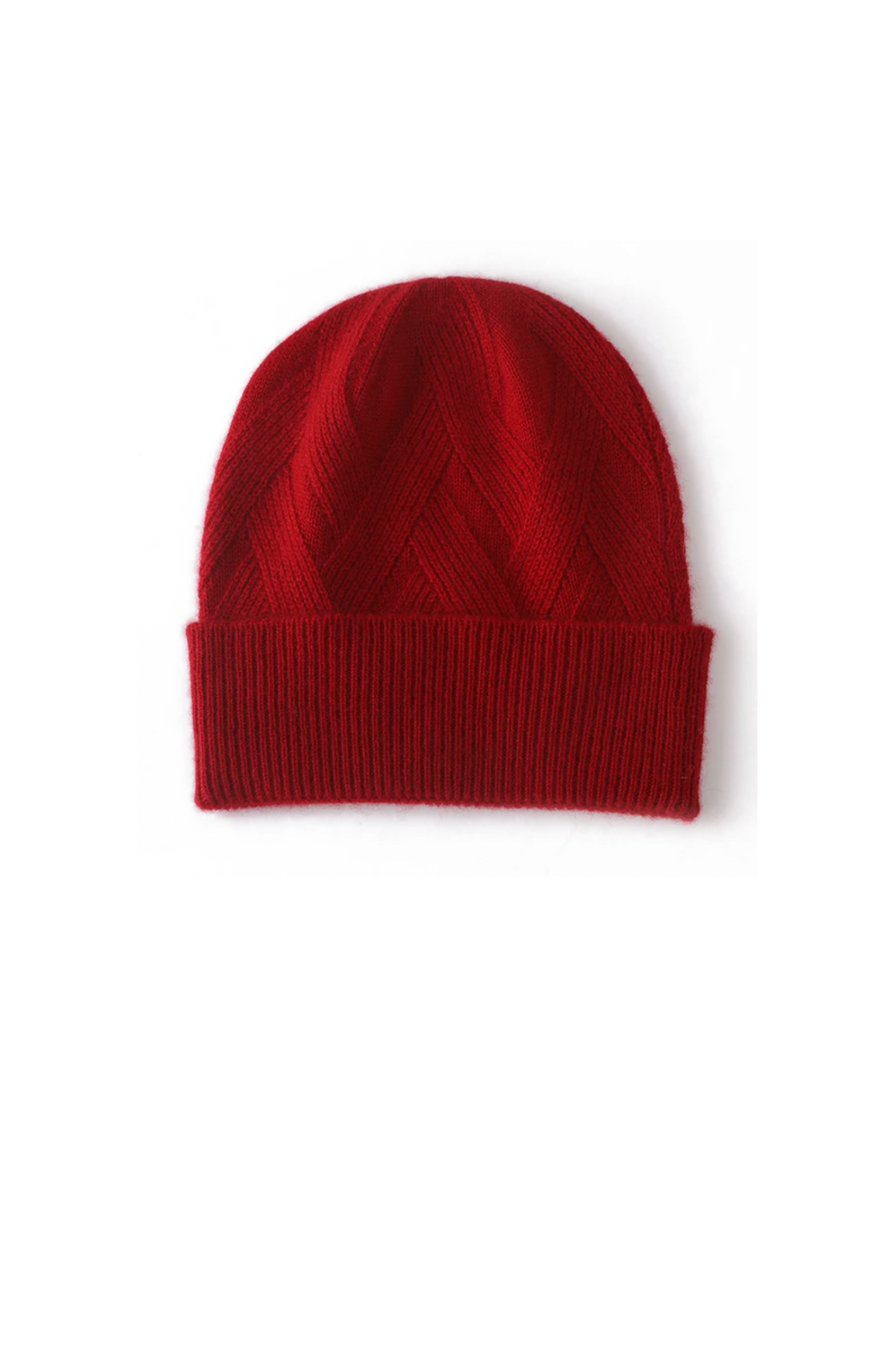 CASHMERE BEANIE