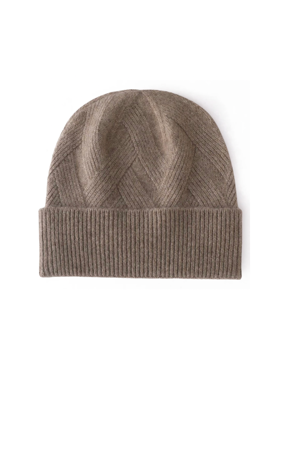 CASHMERE BEANIE