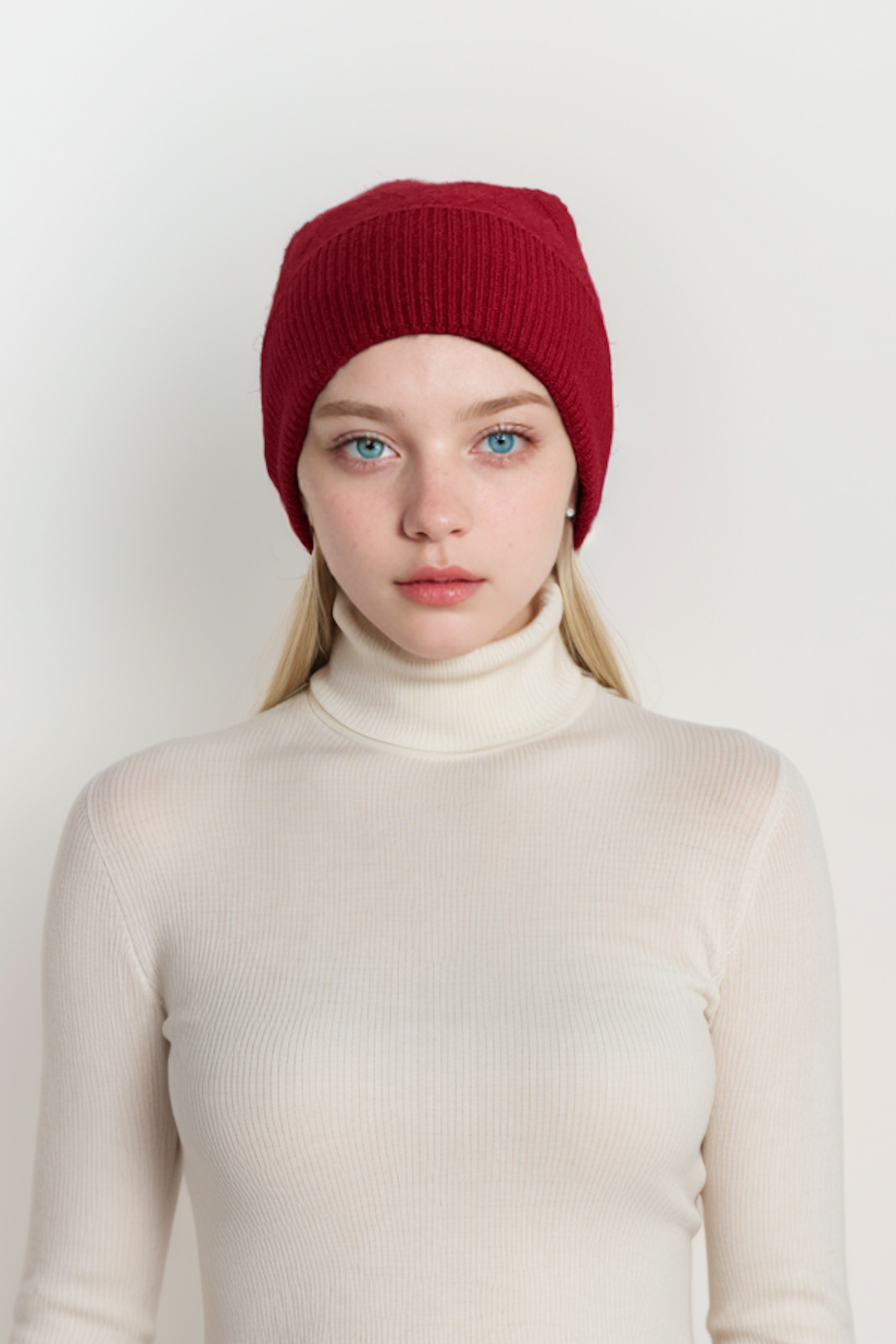 CASHMERE BEANIE